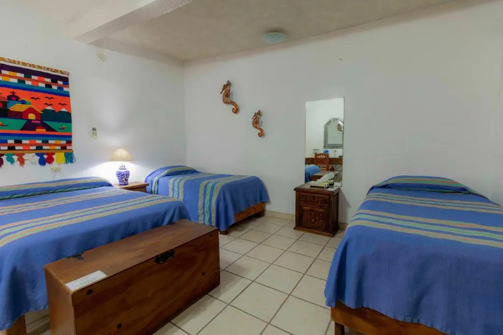 Posada Luna Sol - Chambres