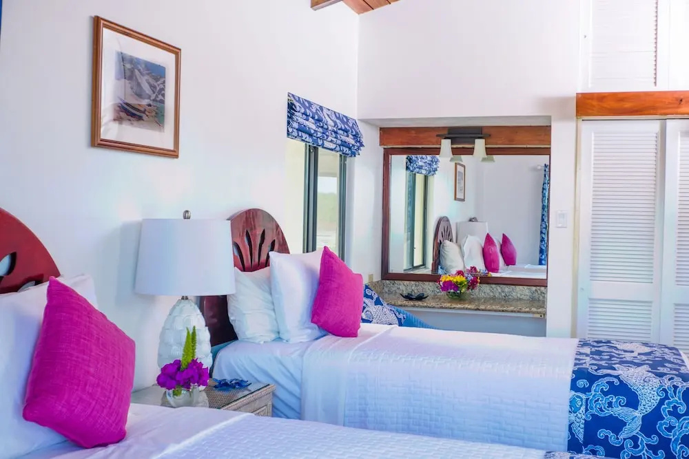 Mount Nevis Hotel - Chambres