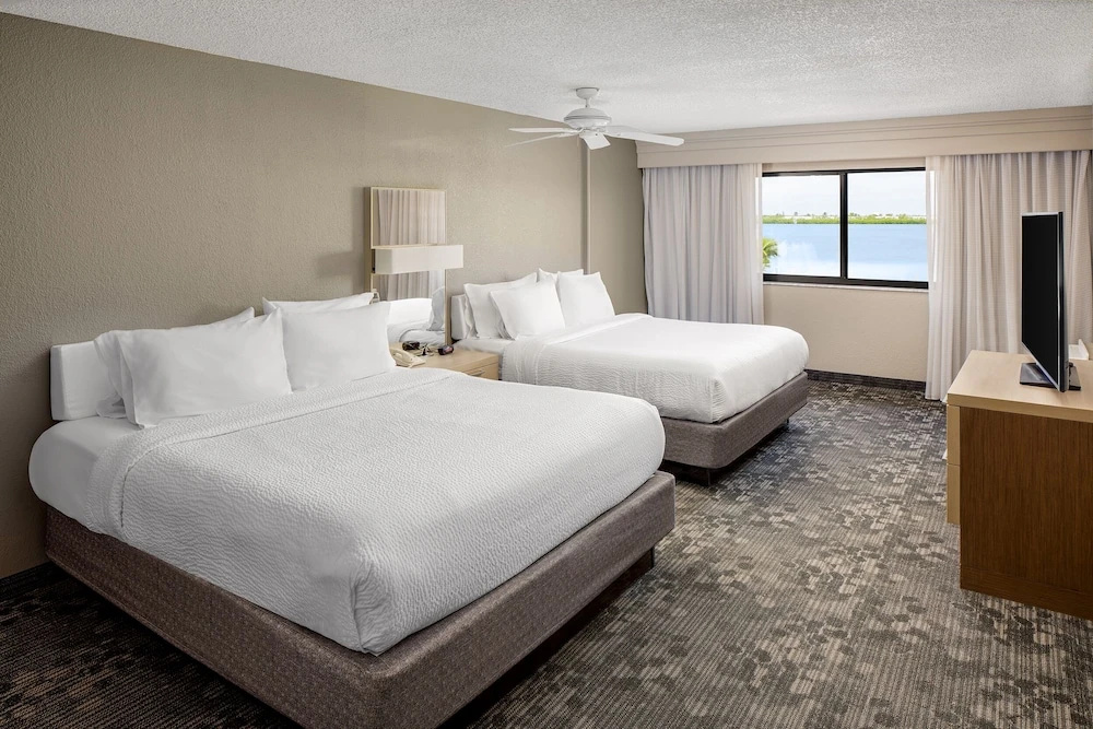 Courtyard by Marriott Key West Waterfront - Chambres
