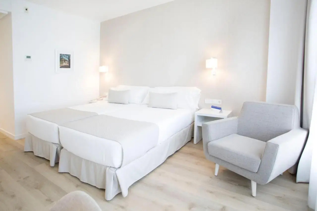 Hotel Albufera. - Général
