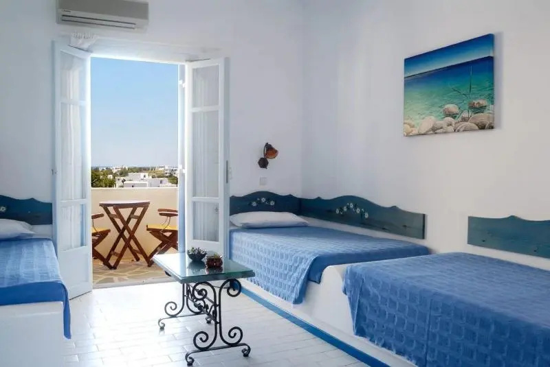 Pnoi Hotel - Chambres