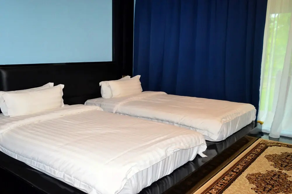 Borneo Golf Resort - Chambres