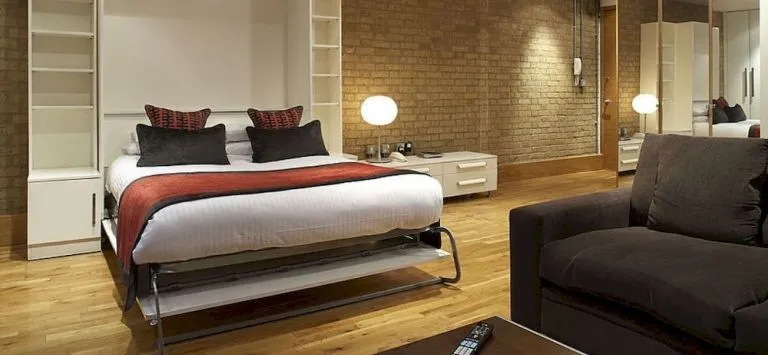 Maltings Residence, Tower Bridge - Général