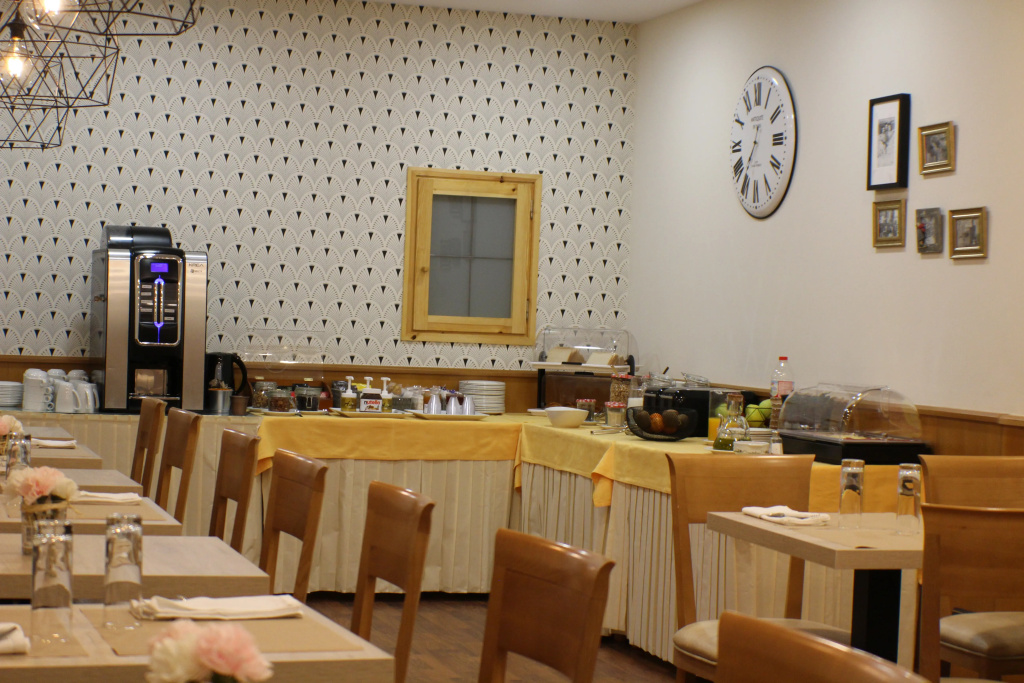Hotel Meta - Général