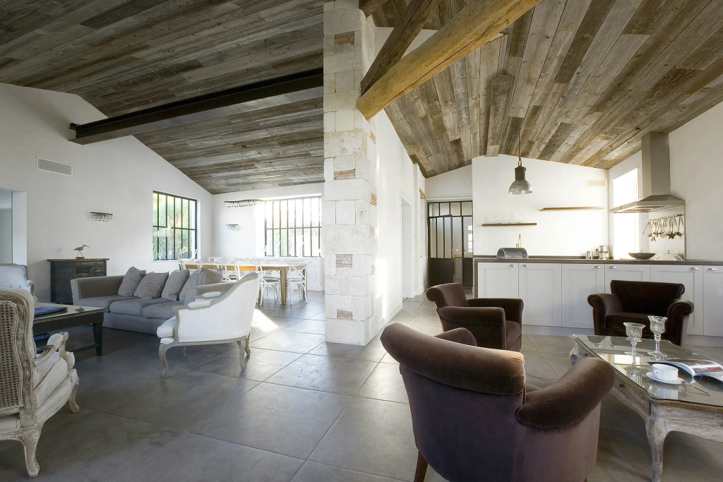 Le Clos Saint-Martin Hôtel & Spa - Général