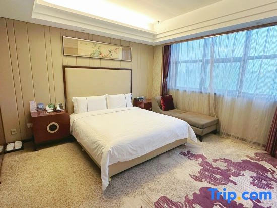 Handan Zhaoshang Hotel - Chambres