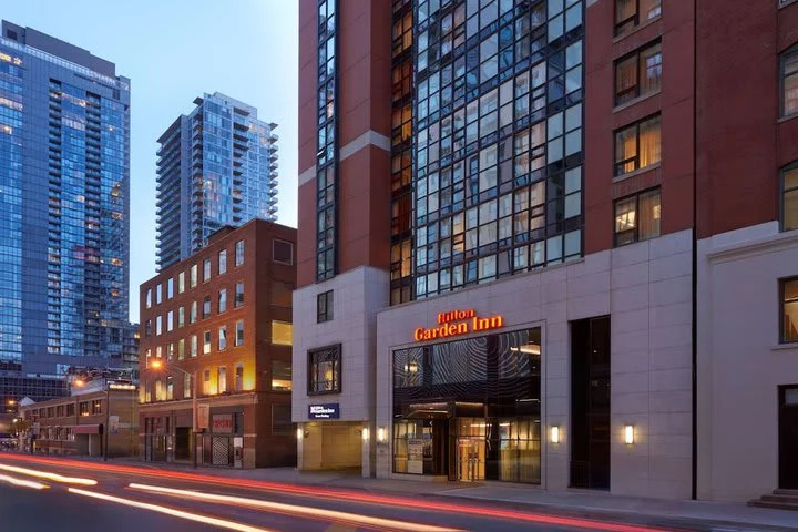 Revery Toronto Downtown, Curio Collection by Hilton - Chambres