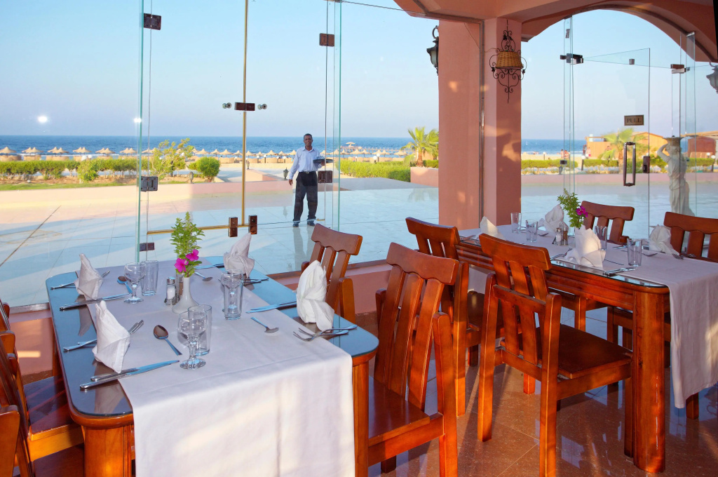 The Three Corners Happy Life Beach Resort — Марса Алам, Єгипет мініатюра 39