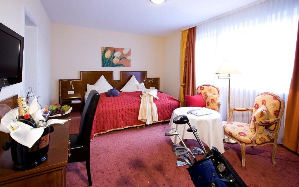Hotel Tanneck - Général