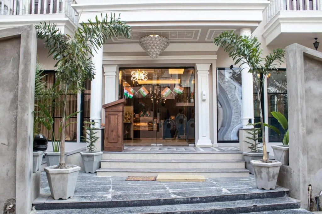 Hotel Rio Benaras
