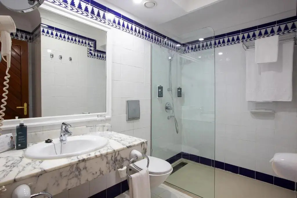 Hipotels La Geria - Chambres