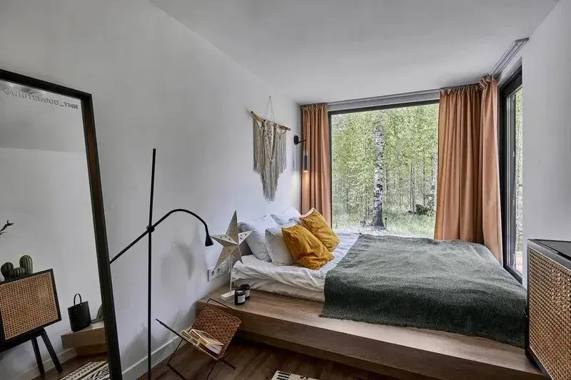 Double Cottage (twin beds)