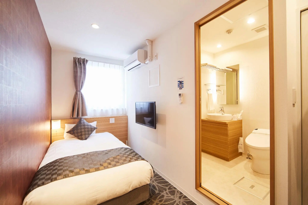 Sakura Garden Hotel - Chambres