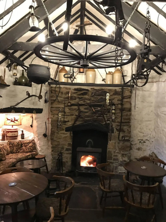 Trewern Arms Hotel - Général