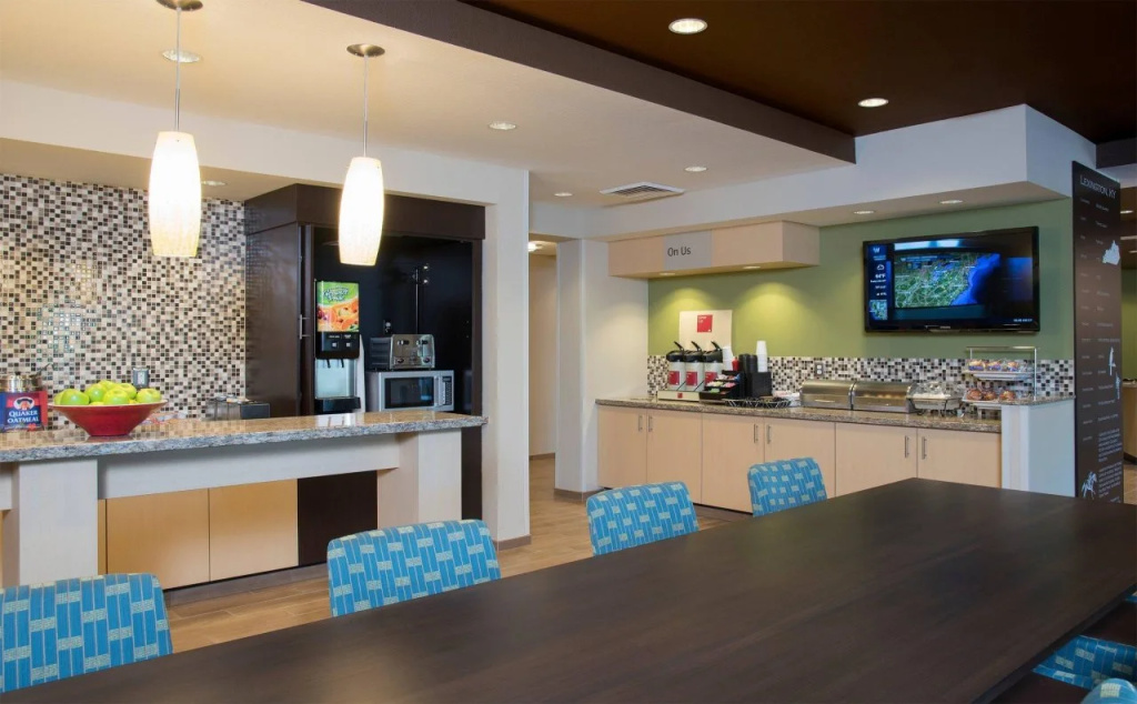 TownePlace Suites by Marriott Lexington South/Hamburg Place - Général
