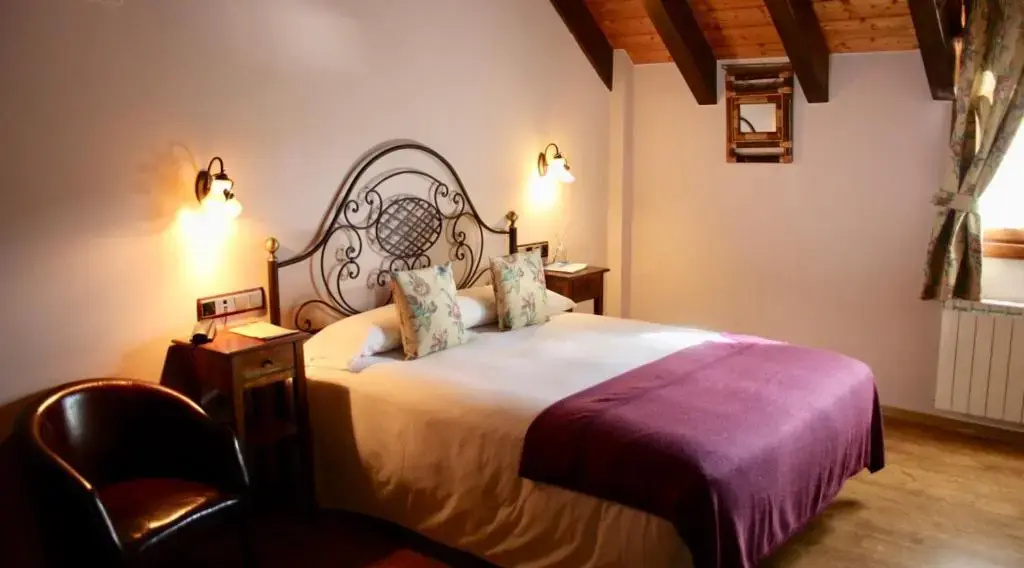 Hotel Casa Arcas - Chambres