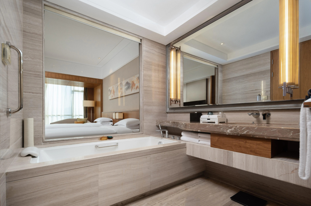 Crowne Plaza Fuzhou Riverside by IHG - фото 9