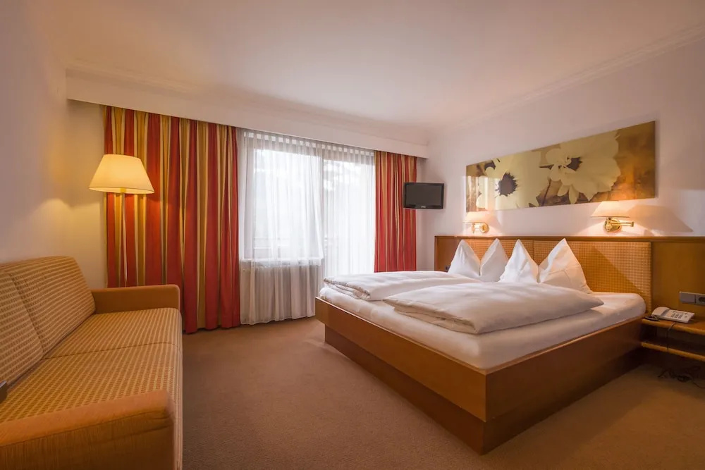 Vital & Sporthotel Brixen - Chambres