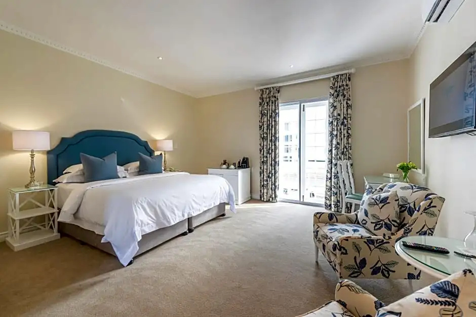 The Marine Hermanus - Chambres