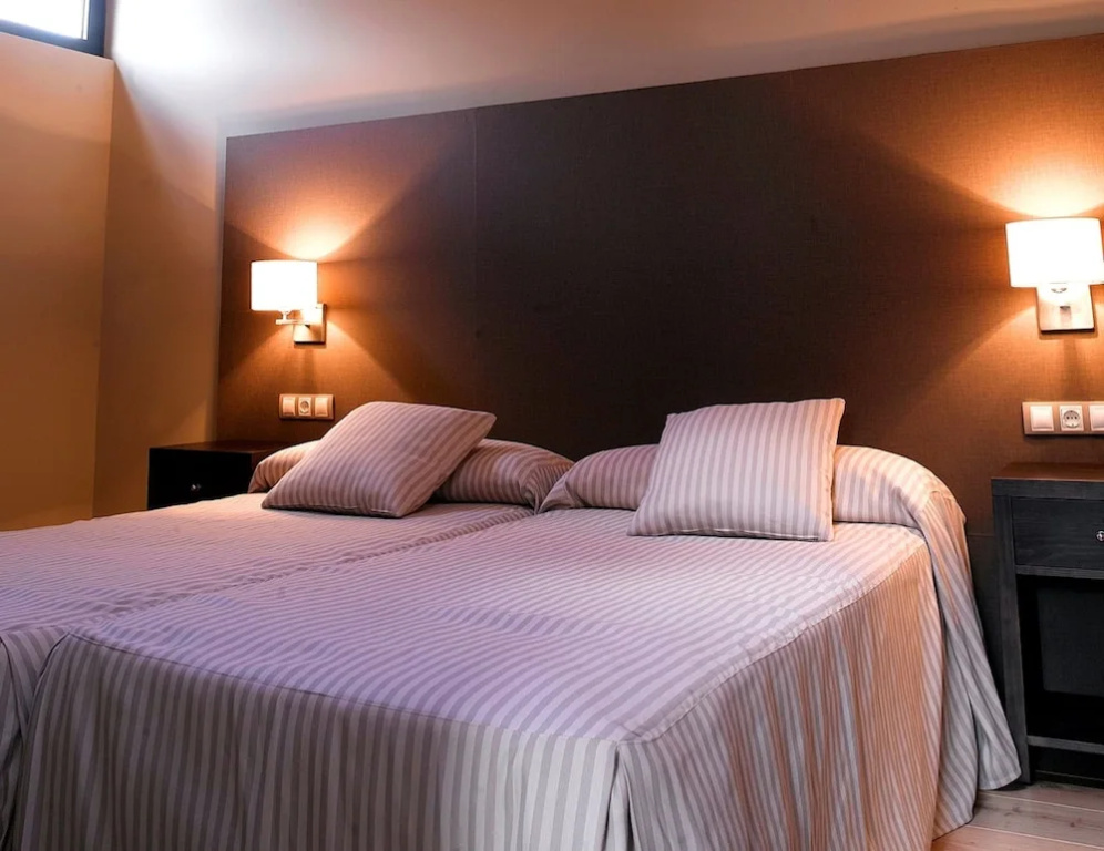 Hg La Molina - Chambres