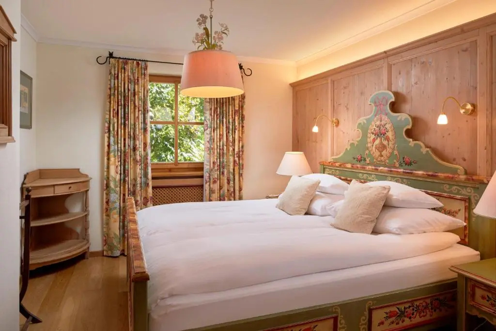 Landsitz Römerhof - Hotel Apartments - Chambres