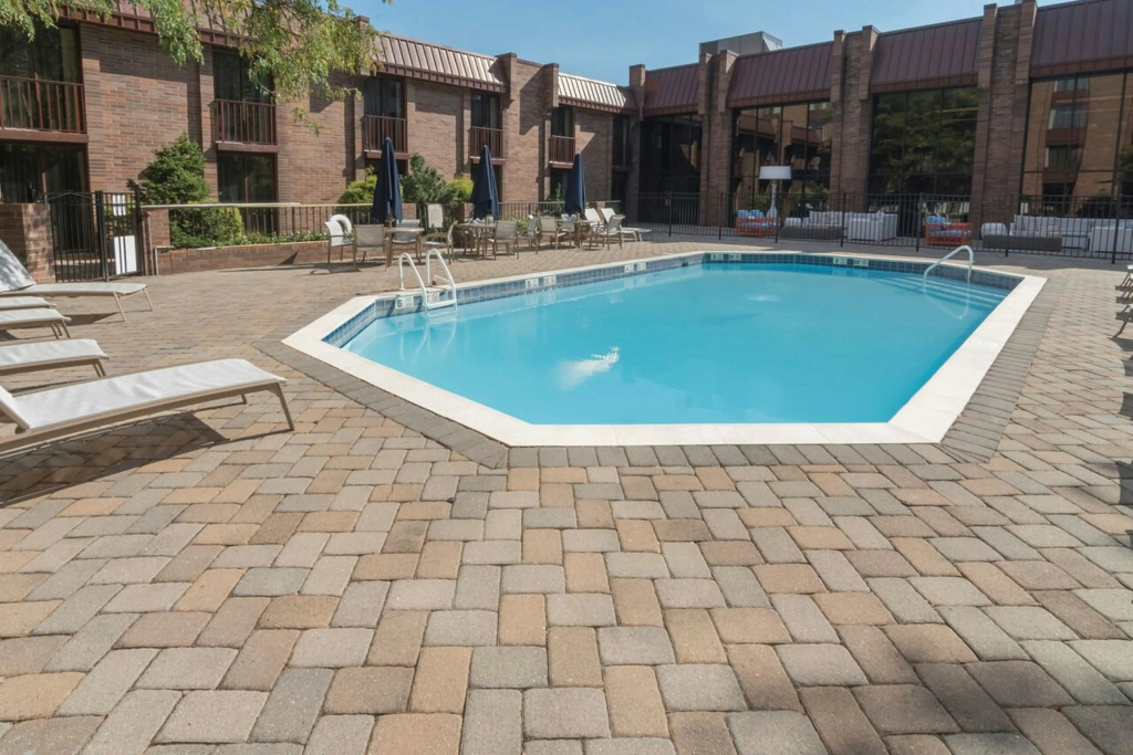 Hampton Inn Parsippany - Général
