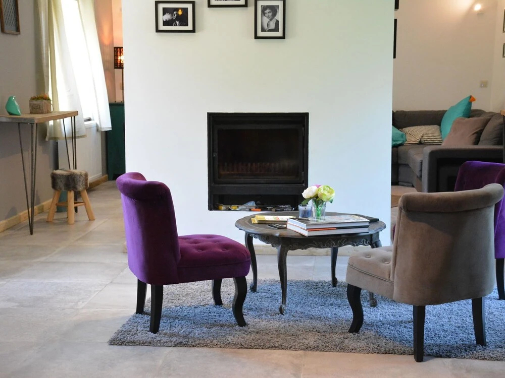 Heritage Holiday Home in Assesse on Hilltop - фото 3