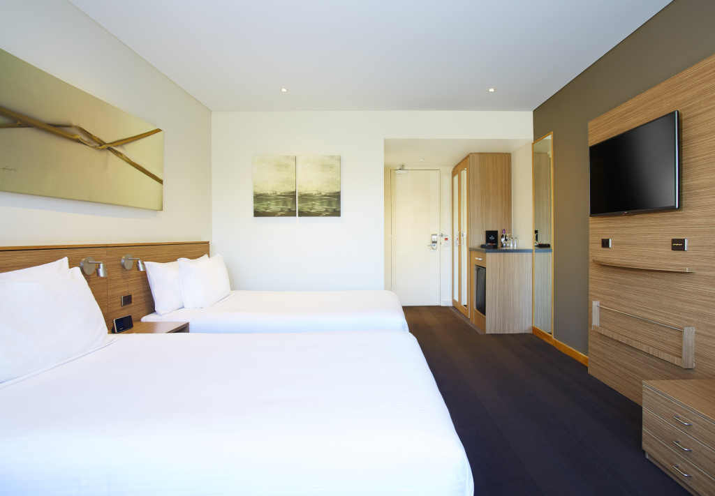 Crowne Plaza Canberra by IHG - Général