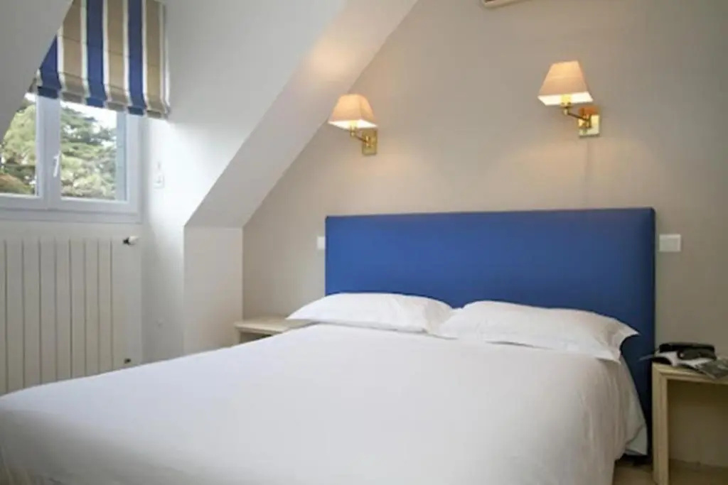 Hôtel Lutétia & Spa La Baule - Chambres