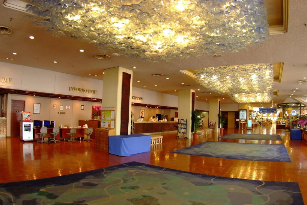 Novotel Okinawa Naha - Général