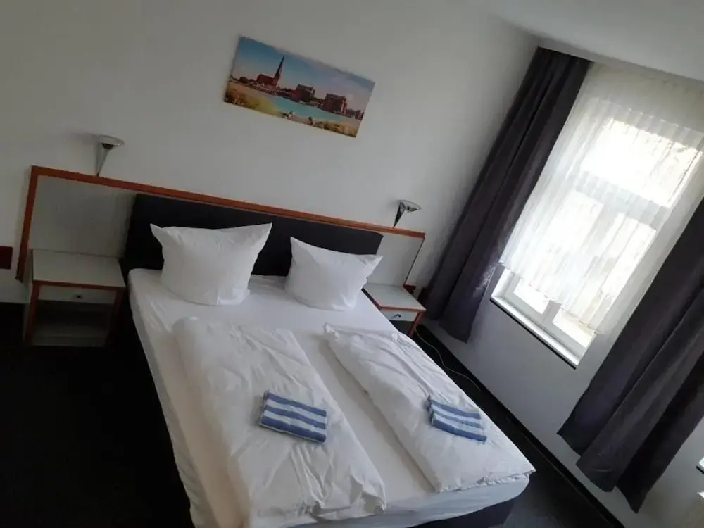 rostock apartment LIVING HOTEL - Général