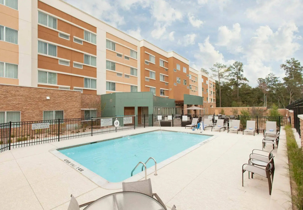 Courtyard by Marriott Houston City Place - Général