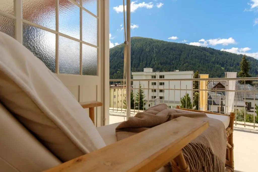 Hotel Edelweiss - Chambres