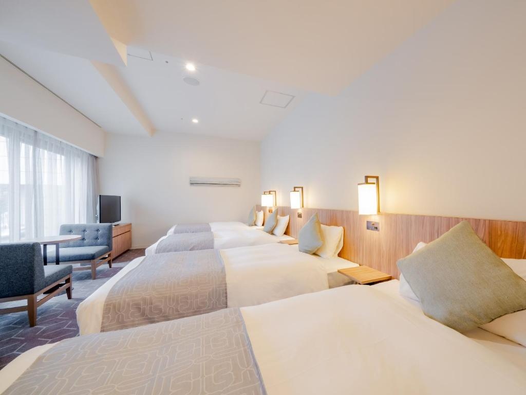 Sapporo View Hotel Odori Park Hotel 사진 14