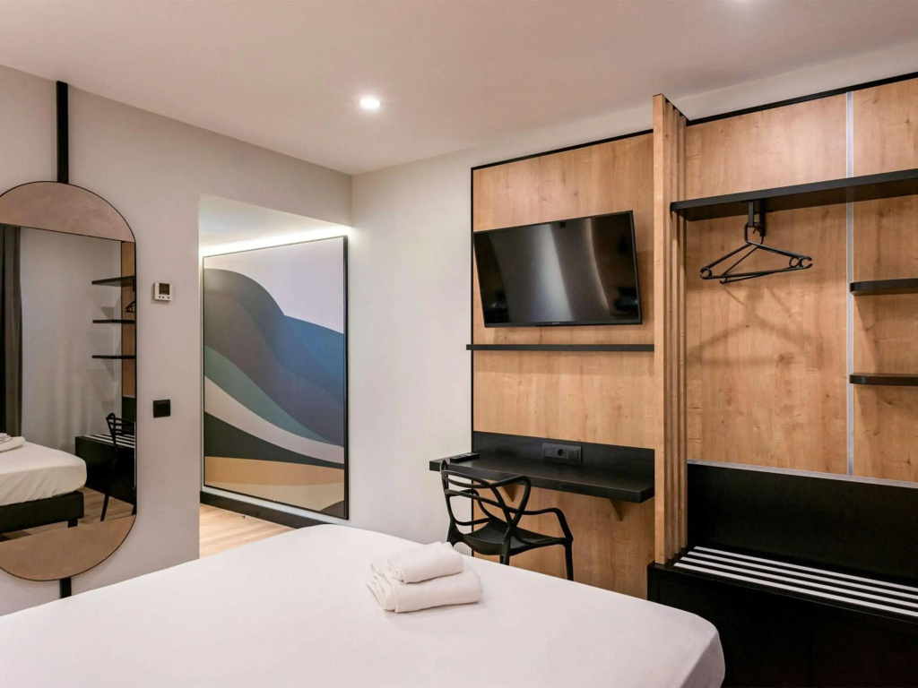ibis Styles Figueres Ronda - фото 5