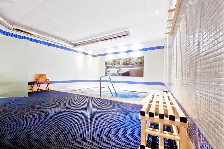 Hotel Auditorio Santiago & SPA - Chambres