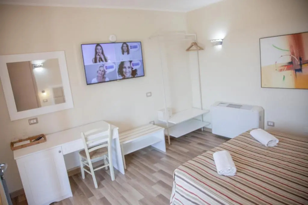Villa Barbarina Boutique Resort - Nature - Hotel & Restaurant - Alghero - Chambres