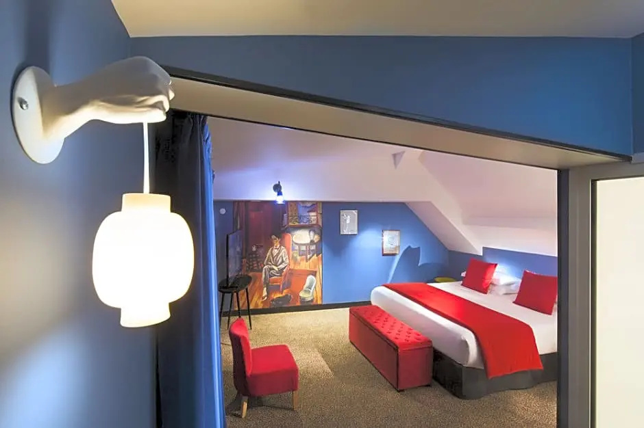 Hotel Les Théâtres 51