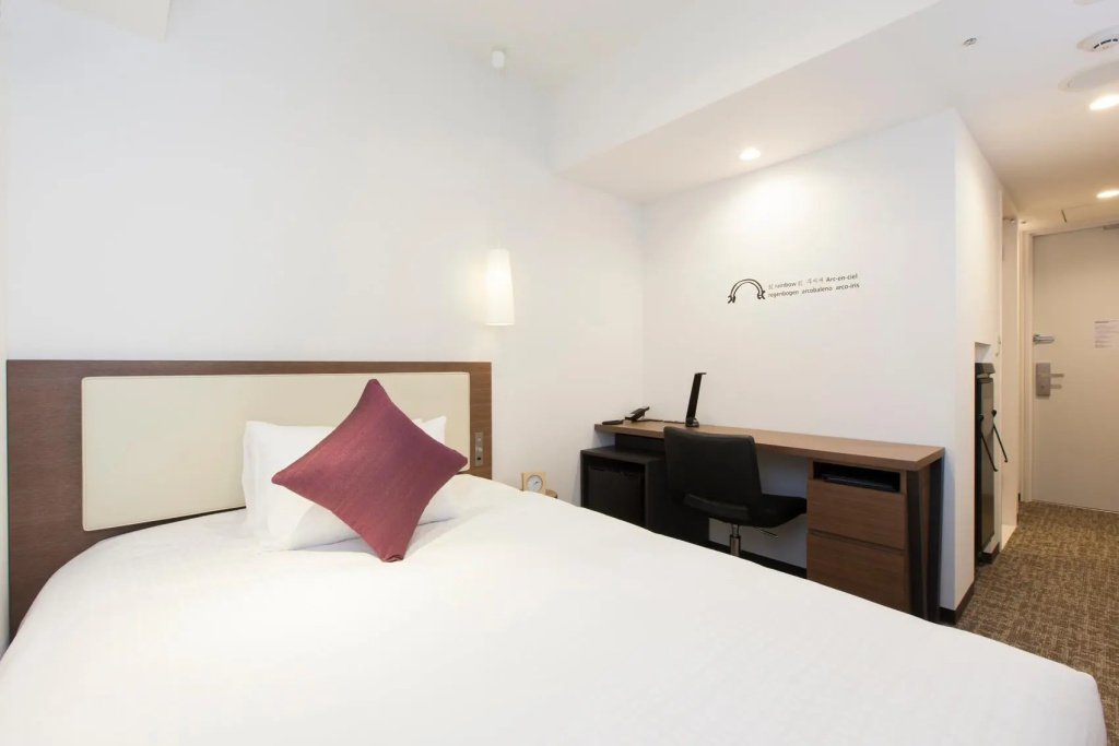 Tokyu Stay Shinjuku - Chambres