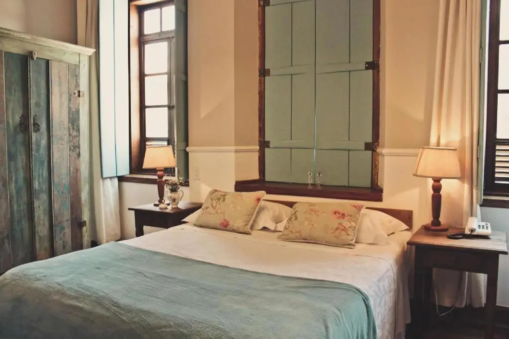 Hotel Vila Nova Do Principe - Chambres