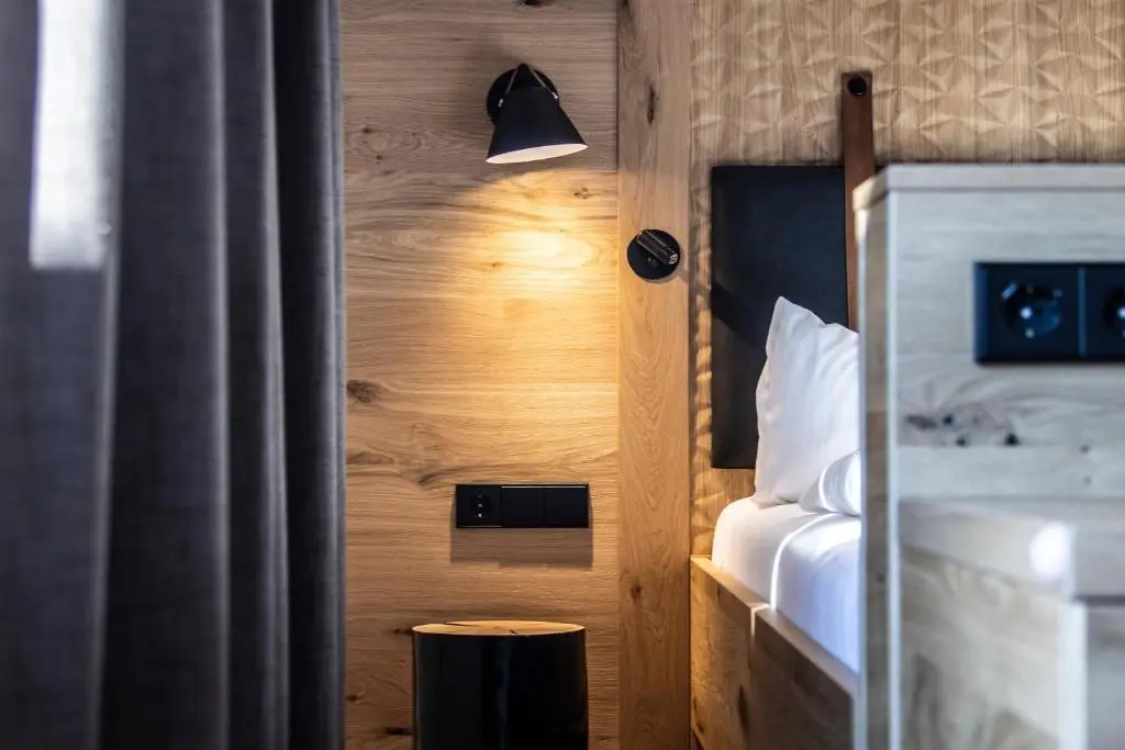 Alpen Hotel Post - Chambres