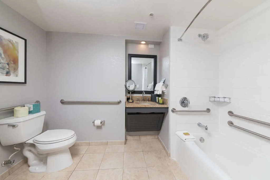 Hilton Melbourne Beach Oceanfront - Chambres