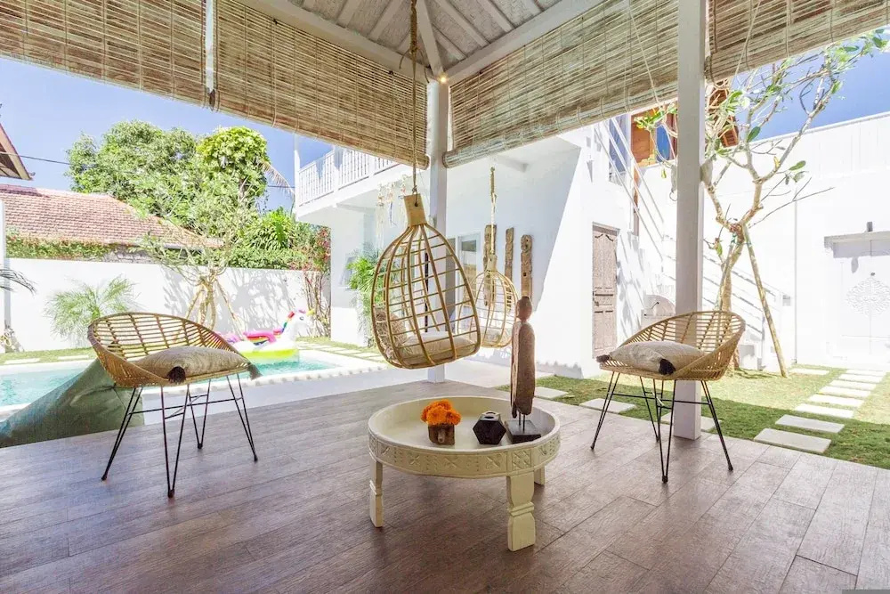 Villa M by Alfred in Bali - Stunning Family Villa With Pool at Seminyak Beach