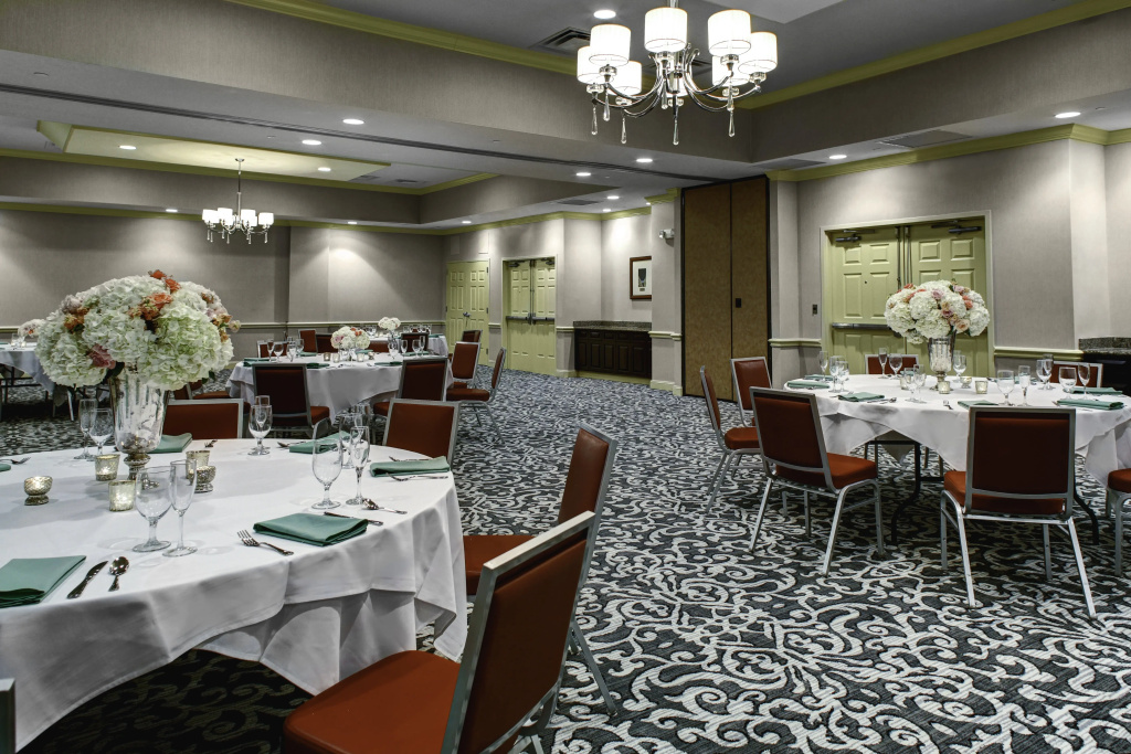 Holiday Inn Savannah Historic District by IHG - Général