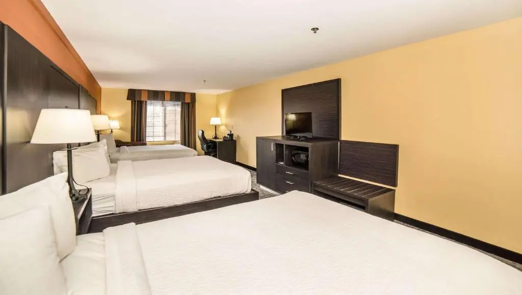 Wildwood Inn - Chambres
