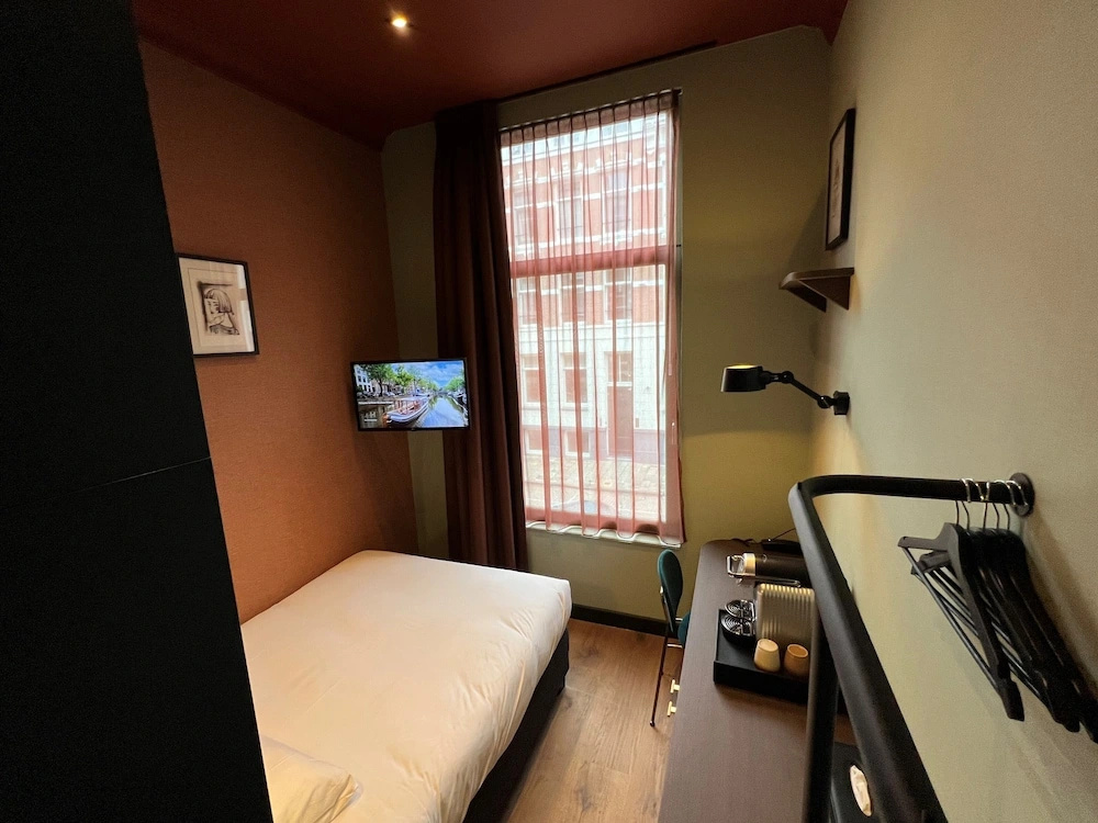 Hotel Nicolaas Witsen - Chambres