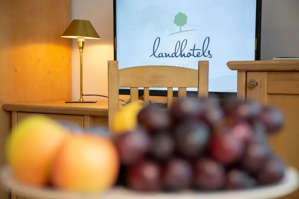 Landhotel Post Ebensee - Chambres