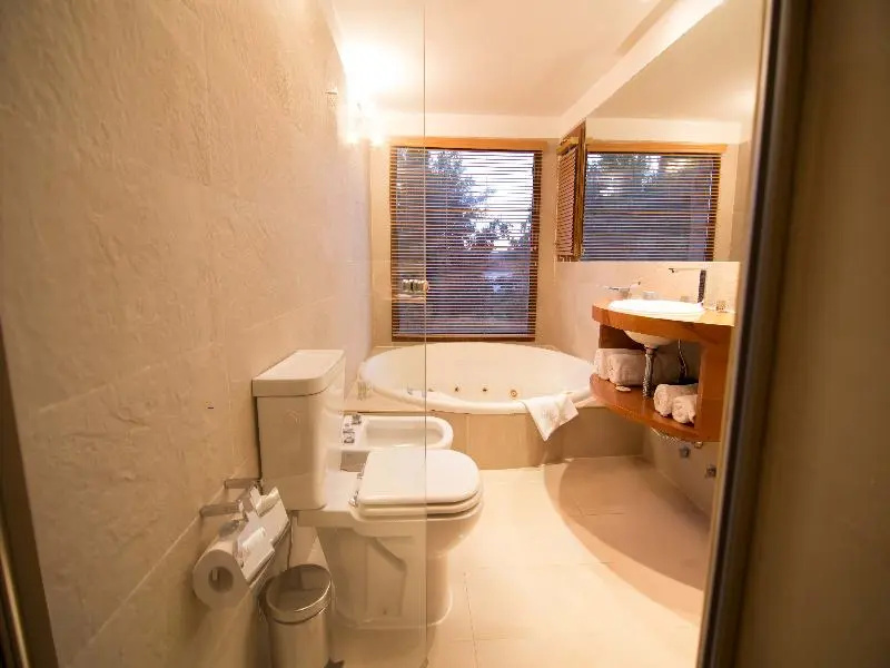 Rochester Bariloche - Chambres