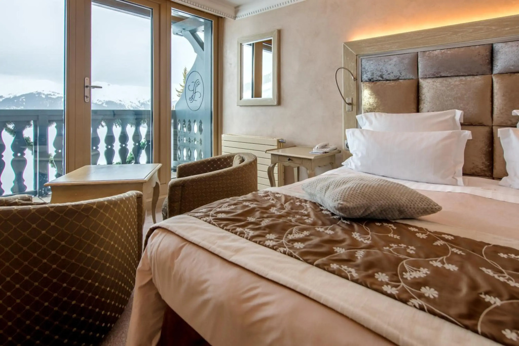 Hôtel Le Lana - фото 5