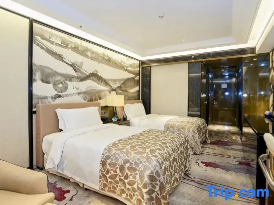 Youde Hotel - Chambres
